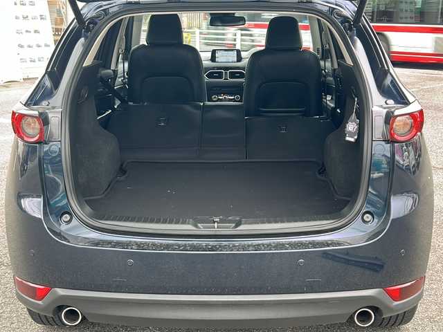 マツダ ＣＸ－５ XD Lパッケージ 愛知県 2017(平29)年 12.3万km ディープクリスタルブルーマイカ /禁煙車//メーカーSDナビ//フルセグTV//Bluetooth//CD・DVD//FM・AM//USB//ETC//バックカメラ・サイドカメラ//スマートブレーキサポート（SBS）//レーンキープアシスト//車間認知支援//横滑り防止（TCS）//ブラインドスポットモニター//コーナーセンサー//i-stop//パワーバックドア//D/N席パワーシート//D/N席シートヒーター//ステアリングヒーター//電動パーキング//ブレーキホールド//HUD//電格ミラーウインカー//LEDオートライト//ISOFIX//純正ラバーフロアマット//ドアバイザー//プッシュスタート//スマートキー×2//取扱説明書//保証書