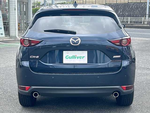 マツダ ＣＸ－５ XD Lパッケージ 愛知県 2017(平29)年 12.3万km ディープクリスタルブルーマイカ /禁煙車//メーカーSDナビ//フルセグTV//Bluetooth//CD・DVD//FM・AM//USB//ETC//バックカメラ・サイドカメラ//スマートブレーキサポート（SBS）//レーンキープアシスト//車間認知支援//横滑り防止（TCS）//ブラインドスポットモニター//コーナーセンサー//i-stop//パワーバックドア//D/N席パワーシート//D/N席シートヒーター//ステアリングヒーター//電動パーキング//ブレーキホールド//HUD//電格ミラーウインカー//LEDオートライト//ISOFIX//純正ラバーフロアマット//ドアバイザー//プッシュスタート//スマートキー×2//取扱説明書//保証書
