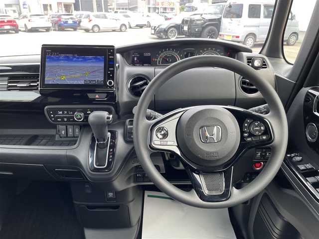 ホンダ Ｎ ＢＯＸ カスタム L 石川県 2022(令4)年 4.1万km プレミアムベルベットパープル・パール 純正8型ナビ/CD/DVD/フルセグTV/バックカメラ/LEDヘッドライト/両側パワースライドドア/スマートキー/プッシュスタート/ホンダセンシング/レーダークルーズ/純正アルミホイール/電動ミラー/シートヒーター/クリアランスソナー