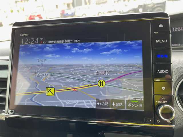 ホンダ Ｎ ＢＯＸ カスタム L 石川県 2022(令4)年 4.1万km プレミアムベルベットパープル・パール 純正8型ナビ/CD/DVD/フルセグTV/バックカメラ/LEDヘッドライト/両側パワースライドドア/スマートキー/プッシュスタート/ホンダセンシング/レーダークルーズ/純正アルミホイール/電動ミラー/シートヒーター/クリアランスソナー