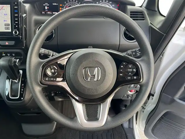 ホンダ Ｎ ＢＯＸ カスタム G L ホンダセンシング 高知県 2019(令1)年 4.9万km プラチナホワイトパール 純正ナビ/　Bluetooth/フルセグ/　CD/DVD/AM/FM/ホンダセンシング/バックカメラ/クルーズコントロール/ETC/両側パワースライドドア/ドライブレコーダー/プッシュスタート/LEDヘッドライト/純正フロアマット/スマートキー/純正14インチアルミホイール/ベンチシート/コーナーセンサー/盗難防止装置