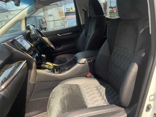 トヨタ ヴェルファイア ハイブリット ZR 神奈川県 2017(平29)年 1.8万km ホワイトパールクリスタルシャイン ワンオーナー/4WD/ダブルサンルーフ/JBLプレミアムサウンドシステム/純正フリップダウンモニター/メーカーナビ/フルセグTV/バックカメラ/プリクラッシュセーフティシステム/運転席パワーシート/パワーバックドア/両側パワースライドドア/社外空気圧センサー/レーダークルーズコントロール/ビルトインETC2.0/ドライブレコーダー/社外AW付スタッドレスタイヤ4本積込/スマートキー　2本/保証書/取扱説明書