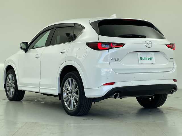 マツダ ＣＸ－５ XD エクスクルーシブモード 愛知県 2022(令4)年 3.8万km スノーフレイクホワイトパールマイカ 4WD/純正ナビ/・Bluetooth/・フルセグテレビ/・USB/BOSEサウンド/全方位モニター/シートヒーター/ベンチレーション/ワイヤレス充電器/ダウンヒルアシストコントロール/衝突軽減ブレーキ/レーンキープアシスト/オートマチックハイビーム/スマートキー/ETC2.0