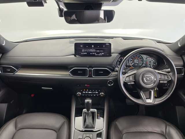 マツダ ＣＸ－５ XD エクスクルーシブモード 愛知県 2022(令4)年 3.8万km スノーフレイクホワイトパールマイカ 4WD/純正ナビ/・Bluetooth/・フルセグテレビ/・USB/BOSEサウンド/全方位モニター/シートヒーター/ベンチレーション/ワイヤレス充電器/ダウンヒルアシストコントロール/衝突軽減ブレーキ/レーンキープアシスト/オートマチックハイビーム/スマートキー/ETC2.0