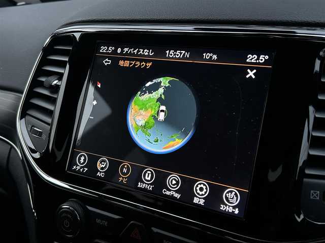 クライスラー・ジープ ジープ グランドチェロキー LTD 長野県 2020(令2)年 5.6万km ブライトホワイトクリアコート ＣａｒＰｌａｙ/黒革シート/ベンチレーション/シートヒーター/PWシート/ヒーテッドステアリング/ACC/BSM/LKA/パークアシスト/純正ナビ/バックカメラ/サイドカメラ/フロントカメラ/地デジ/ＥＴＣ2.0/アイドリングストップ/パドルシフト/パークセンサー/LEDヘッドライト/パワーバックドア/イルディセントコントロール/USB/AUX