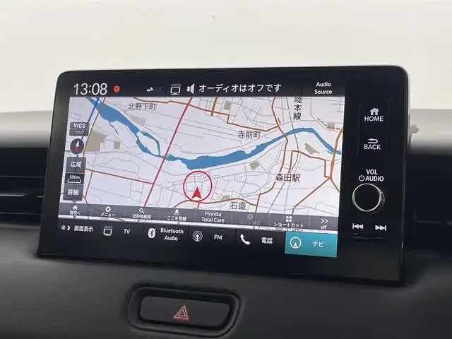 ホンダ ヴェゼル ハイブリッド