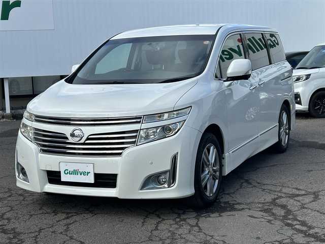 日産 エルグランド