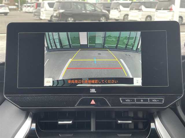 トヨタ ハリアー ハイブリッド Z レザーパッケージ 群馬県 2023(令5)年 1.3万km ブラック ワンオーナー/純正12.3型ディスプレイオーディオ/（ナビ/USB/AppleCarPlay/AndroidAuto）/JBLプレミアムサウンド/フルセグテレビ/バックカメラ/セーフティセンス/・プリクラッシュセーフティ/・レーダークルーズコントロール/・ロードサインアシスト/・ドライバー異常時対応システム/・横断歩行者検知機能/・緊急時操舵支援/・レーントレーシングアシスト/・アダプティブハイビームシステム/・カーブ速度抑制機能/・低速時加速抑制機能/ブラインドスポットモニター/パーキングサポートブレーキ/ハンズフリーパワーバックドア/デジタルインナーミラー/黒革シート/シートヒーター/エアシート/パワーシート/シートメモリー/ステアリングヒーター/ヘッドアップディスプレイ/ETC2.0/純正19インチアルミホイール/保証書/取扱説明書/スペアキー