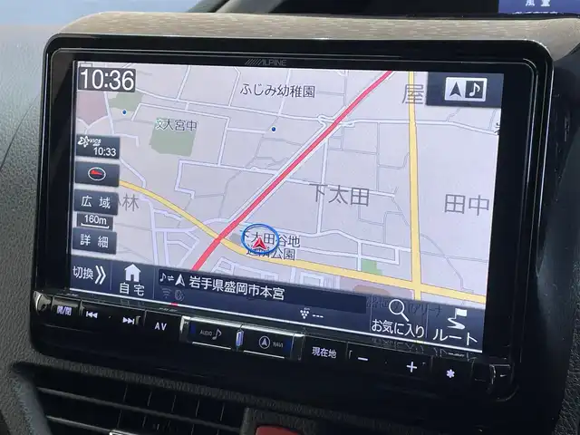 トヨタ ヴォクシー ZS 煌Ⅱ 岩手県 2019(平31)年 9.9万km ホワイトパールクリスタルシャイン ALPINE10.1インチ後席モニター/４WD/両側パワースライドドア/ALPINEビッグX9インチナビ/トヨタセーフティセンスC/プリクラッシュセーフティ/レーンアシスト/クルーズコントロール/MTモード付きAT/リヤオートエアコン/オートマチックハイビーム/横滑り防止装置/オートライト/LEDヘッドライト/バックカメラ/ロールサンシェード/フォグランプ/ETC/純正１６インチアルミホイール