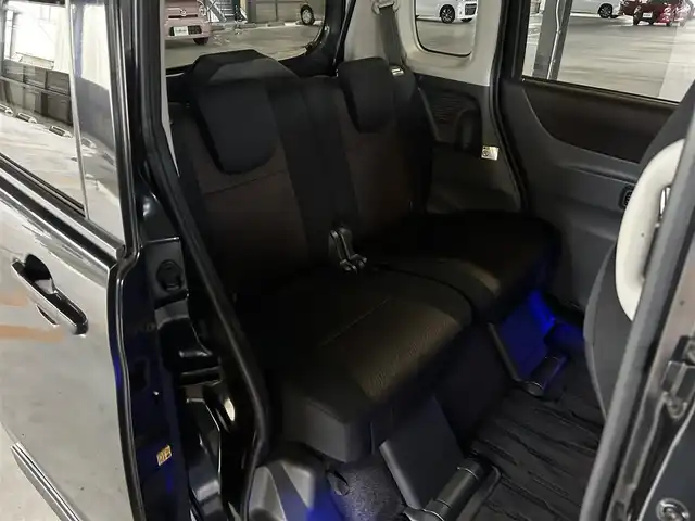 日産 ルークス ハイウェイスター 静岡県 2013(平25)年 10.2万km ブルーイッシュブラック 純正ナビ/・ワンセグTV/DVD/バックカメラ/ETC/片側電動スライドドア/オートライト/スマートキー/純正アルミホイール
