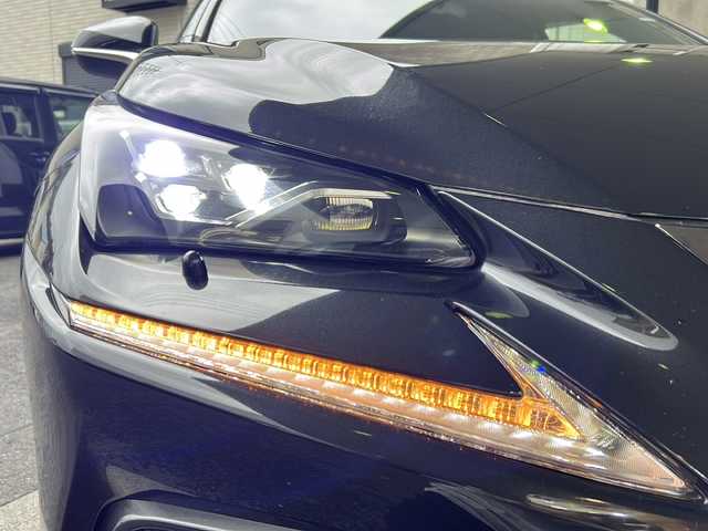 レクサス ＮＸ 300h Fスポーツ 京都府 2019(平31)年 6.9万km グラファイトブラックガラスフレーク 純正メモリナビ/BT/CD/DVD/USB/FM/AM/AUX/フルセグTV/黒革シート　/パワーシート/シートメモリー/エアシート　/シートヒーター　/ステアリングヒーター　/衝突軽減　/車線逸脱防止　/オートハイビーム　/パーキングサポートブレーキ/ＢＳＭ　/前後コーナーセンサー　/レーダークルーズ　/パワーバックドア/バックカメラ/サイドカメラ　/ＡＳＣ　/ＴＰＭＳ　/ETC2.0/パドルシフト/ISOFIX