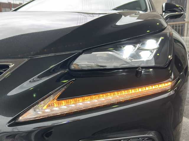 レクサス ＮＸ 300h Fスポーツ 京都府 2019(平31)年 6.9万km グラファイトブラックガラスフレーク 純正メモリナビ/BT/CD/DVD/USB/FM/AM/AUX/フルセグTV/黒革シート　/パワーシート/シートメモリー/エアシート　/シートヒーター　/ステアリングヒーター　/衝突軽減　/車線逸脱防止　/オートハイビーム　/パーキングサポートブレーキ/ＢＳＭ　/前後コーナーセンサー　/レーダークルーズ　/パワーバックドア/バックカメラ/サイドカメラ　/ＡＳＣ　/ＴＰＭＳ　/ETC2.0/パドルシフト/ISOFIX