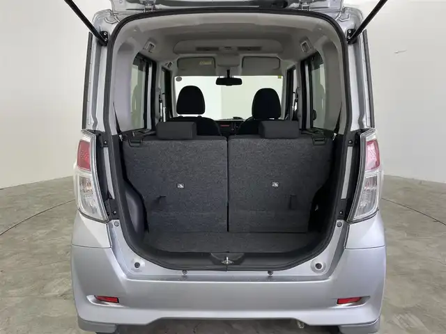 日産 デイズ ルークス X Vセレクション 群馬県 2016(平28)年 8.1万km クールシルバー エマージェンシーブレーキ　純正オーディオ　アラウンドビューモニター　両側パワースライドドア　ベンチシート　純正１４インチＡＷ　アイドリングストップ　ヘッドライトレベライザー　スマートキー　禁煙車