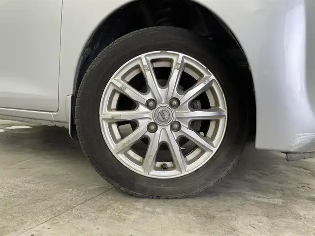 日産 デイズ ルークス X Vセレクション 群馬県 2016(平28)年 8.1万km クールシルバー エマージェンシーブレーキ　純正オーディオ　アラウンドビューモニター　両側パワースライドドア　ベンチシート　純正１４インチＡＷ　アイドリングストップ　ヘッドライトレベライザー　スマートキー　禁煙車