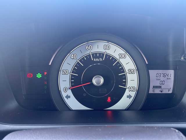 ホンダ Ｎ ＷＧＮ G 長野県 2019(平31)年 3.8万km プレミアムアガットブラウンP ４WD/社外CD/AW付スタッドレス車載/前席シートヒーター/アイドリングストップ/ミラーヒーター/スマートキー/スペアキー/電格ミラー/光軸レベライザー/前後ドラレコ/Wエアバッグ/ABS