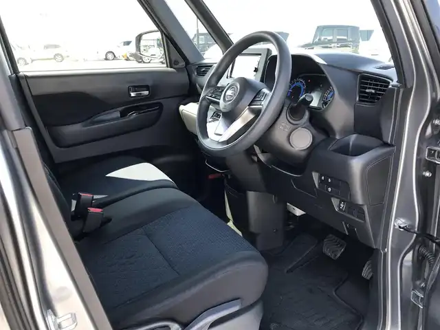 日産 ルークス HWS X プロパイロットED 鳥取県 2020(令2)年 3.6万km チタニウムグレーメタリック 純正ナビ/フルセグ/CD/DVD/BT/USB/アラウンドビューモニター/プロパイロット/エマージェンシーブレーキ/レーンキープアシスト/前後クリアランスソナー/レーダークルーズコントロール/両側パワースライドドア/LEDヘットライト/フォグライト/純正14インチアルミホイール/プッシュエンジンスタート/アイドリングストップ/スマートキー