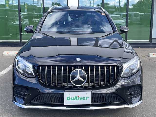 メルセデス・ベンツ ＧＬＣ２５０ 4MATIC 道東・釧路十勝 2016(平28)年 19.7万km 黒 ・４WD/・パドルシフト/・純正メモリーナビ/（CD/BT/FM/AM/AUX）/・フルセグ/・全方位カメラ/・ETC/・レーダークルーズコントロール/・ステアリングアシスト/・レーンキープアシスト/・ルーフレール/・社外前後ドライブレコーダー/・ハーフレザーシート/・前席パワーシート/・前席シートヒーター/・ステアリングスイッチ/・プッシュスタート/・スマートキー/・取扱説明書/・保証書/・純正アルミホイール