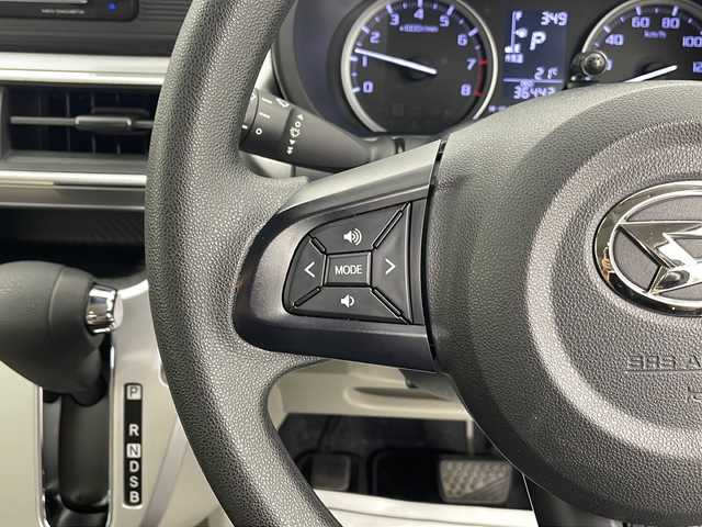 ダイハツ キャスト スタイル X リミテッド SAⅢ 宮城県 2018(平30)年 3.7万km パールホワイトⅢ 禁煙車/スマートアシストIII/・衝突軽減ブレーキ/・レーンディパーチャーアラート/・オートハイビームアシスト/前席シートヒーター/ケンウッド製7型ナビ/・CD.DVD.SD.BT/ワンセグTV/バックカメラ/社外ドライブレコーダー（Fのみ）/ETC/オートライト/オートエアコン/アイドリングストップ/横滑り防止装置/プッシュスタート/スマートキー/ステアリングスイッチ/社外フロアマット