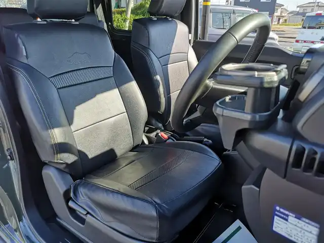 スズキ ジムニー シエラ JC 茨城県 2022(令4)年 1.5万km ジャングルグリーン 社外ナビ/【DISC・SD・ラジオ・TV・BT・iPod・USB・HDMI・AUX】/シートヒーター/ETC2.0/クルコン/ダウンヒルアシストコントロール/４WD/アイドリングストップ/オートライト/オートハイビーム/Fフォグ/LEDライト/ヘッドライトウォッシャー/横滑り防止装置/レーンキープアシスト/衝突被害軽減システム