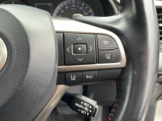 レクサス ＲＸ 450h バージョンL 島根県 2019(令1)年 7.7万km ソニックチタニウム 純正12.3インチメモリナビ/(CD DVD フルセグTV Bluetooth)/パラレルサンルーフ/全方位カメラ/４WD/レクサスセーフティ/・衝突軽減ブレーキ/・車線逸脱警報/・レーントレーシングアシスト/・レーダークルーズコントロール/・ブラインドスポットモニター/・道路標識認識機能/茶革シート/パワーシート/シートヒーター・エアシート/パワーバックドア/ウッドコンビステアリング/ステアリングヒーター/ステアリングリモコン/パドルシフト/置くだけ充電/ドライブレコーダー/ETC2.0/プッシュスタート/電動パーキングブレーキ/オートブレーキホールド/純正フロアマット/LEDヘッドライト/オートライト/オートマチックハイビーム