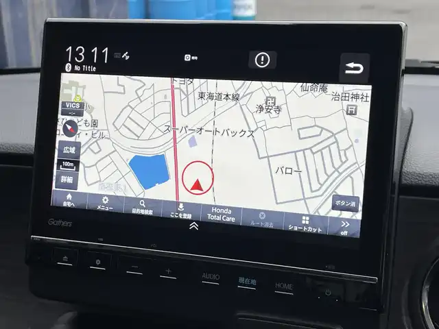 ホンダ Ｎ ＯＮＥ プレミアム ツアラー 滋賀県 2024(令6)年 1.9万km ブリティッシュグリーンP 9型純正ナビ/（ＣＤ／ＤＶＤ／ＵＳＢ／ＡｐｐｌｅＣａｒＰｌａｙ/AndroidAuto）/バックカメラ/前後ドライブレコーダー/シートヒーター/ビルトインETC/衝突被害軽減ブレーキ/レーダークルーズコントロール/オートハイビーム/パドルシフト/クリアランスソナー/電子パーキング/オートホールド/LEDヘッドライト/プッシュスタート/スマートキー/ステアリングスイッチ