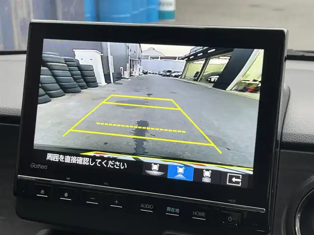 ホンダ Ｎ ＯＮＥ プレミアム ツアラー 滋賀県 2024(令6)年 1.9万km ブリティッシュグリーンP 9型純正ナビ/（ＣＤ／ＤＶＤ／ＵＳＢ／ＡｐｐｌｅＣａｒＰｌａｙ/AndroidAuto）/バックカメラ/前後ドライブレコーダー/シートヒーター/ビルトインETC/衝突被害軽減ブレーキ/レーダークルーズコントロール/オートハイビーム/パドルシフト/クリアランスソナー/電子パーキング/オートホールド/LEDヘッドライト/プッシュスタート/スマートキー/ステアリングスイッチ