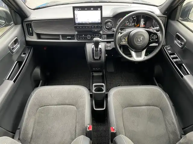 ホンダ Ｎ ＯＮＥ プレミアム ツアラー 滋賀県 2024(令6)年 1.9万km ブリティッシュグリーンP 9型純正ナビ/（ＣＤ／ＤＶＤ／ＵＳＢ／ＡｐｐｌｅＣａｒＰｌａｙ/AndroidAuto）/バックカメラ/前後ドライブレコーダー/シートヒーター/ビルトインETC/衝突被害軽減ブレーキ/レーダークルーズコントロール/オートハイビーム/パドルシフト/クリアランスソナー/電子パーキング/オートホールド/LEDヘッドライト/プッシュスタート/スマートキー/ステアリングスイッチ