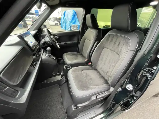 ホンダ Ｎ ＯＮＥ プレミアム ツアラー 滋賀県 2024(令6)年 1.9万km ブリティッシュグリーンP 9型純正ナビ/（ＣＤ／ＤＶＤ／ＵＳＢ／ＡｐｐｌｅＣａｒＰｌａｙ/AndroidAuto）/バックカメラ/前後ドライブレコーダー/シートヒーター/ビルトインETC/衝突被害軽減ブレーキ/レーダークルーズコントロール/オートハイビーム/パドルシフト/クリアランスソナー/電子パーキング/オートホールド/LEDヘッドライト/プッシュスタート/スマートキー/ステアリングスイッチ