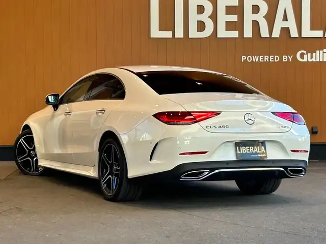 メルセデス・ベンツ ＣＬＳ４５０