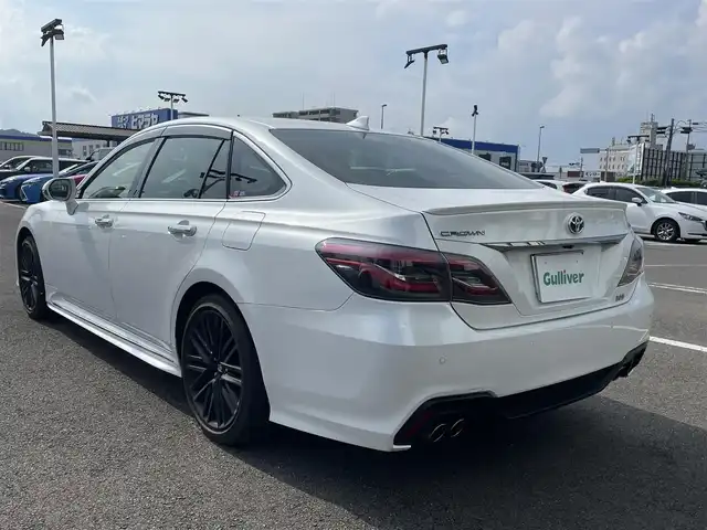 トヨタ クラウン ハイブリッド RS リミテッドⅡ 長崎県 2022(令4)年 4.2万km プレシャスホワイトパール ワンオーナー/全方位カメラ/レザーシート/純正ナビ/前後ドライブレコーダー/トヨタセーフティセンス/前席シートヒーター/前席パワーシート/シートベンチレーション/ETC/ブラインドスポットモニター/クリアランスソナー/オートハイビーム/オートライト/LEDヘッドライト/リアサンシェード/ステアリングスイッチ/レーダークルーズコントロール/レーンキープアシスト/スペアキー