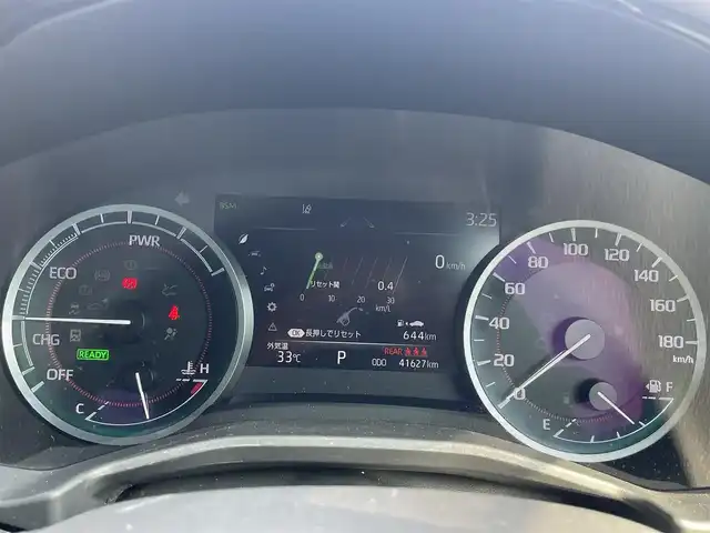 トヨタ クラウン ハイブリッド RS リミテッドⅡ 長崎県 2022(令4)年 4.2万km プレシャスホワイトパール ワンオーナー/全方位カメラ/レザーシート/純正ナビ/前後ドライブレコーダー/トヨタセーフティセンス/前席シートヒーター/前席パワーシート/シートベンチレーション/ETC/ブラインドスポットモニター/クリアランスソナー/オートハイビーム/オートライト/LEDヘッドライト/リアサンシェード/ステアリングスイッチ/レーダークルーズコントロール/レーンキープアシスト/スペアキー