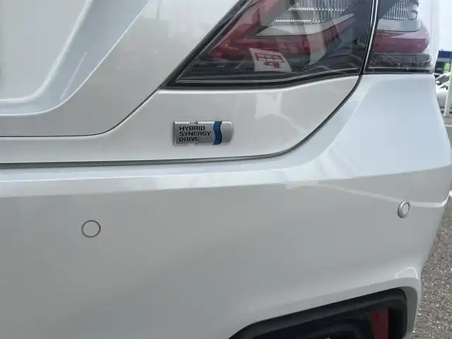 トヨタ クラウン ハイブリッド RS リミテッドⅡ 長崎県 2022(令4)年 4.2万km プレシャスホワイトパール ワンオーナー/全方位カメラ/レザーシート/純正ナビ/前後ドライブレコーダー/トヨタセーフティセンス/前席シートヒーター/前席パワーシート/シートベンチレーション/ETC/ブラインドスポットモニター/クリアランスソナー/オートハイビーム/オートライト/LEDヘッドライト/リアサンシェード/ステアリングスイッチ/レーダークルーズコントロール/レーンキープアシスト/スペアキー