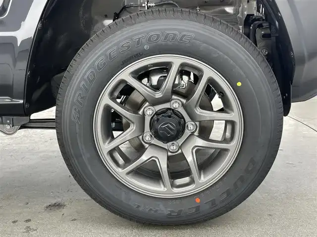 スズキ ジムニー XC 愛知県 2025(令7)年 0.1万km未満 ブルーイッシュブラックパール3 届出済未使用車　シートヒーター　クルーズコントロール　スズキセーフティサポート　衝突軽減装置　ＬＥＤヘッドライト　オートライト　フォグランプ　車線逸脱警報　背面タイヤ　リヤパーキングセンサー　禁煙車