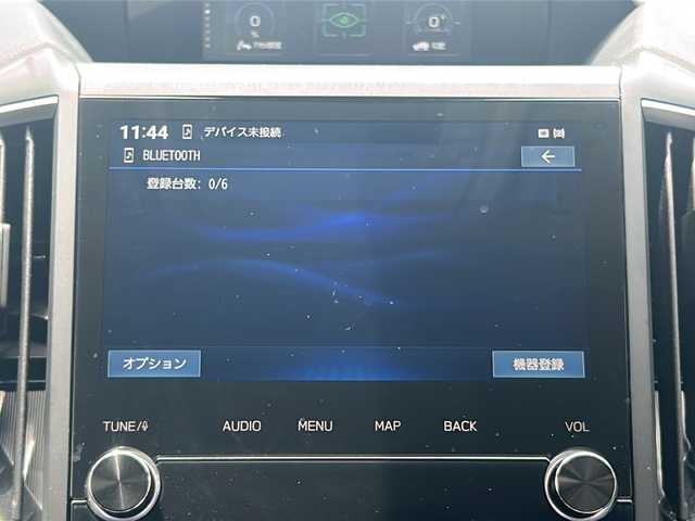 スバル フォレスター スポーツ 岐阜県 2021(令3)年 2.7万km クリスタルホワイトP ワンオーナー/純正8インチナビ＆TV＆BT＆CD＆DVD＆USB/レーダークルーズコントロール/レーンキープアシスト/車線逸脱警報/オートマチックハイビーム/ブラインドスポットモニター/ドライバーモニタリングシステム/フロント/サイド/バック カメラ/ハーフレザーシート/前席パワーシート/全席シートヒーター/パワーバックドア/ステアリングヒーター/衝突軽減ブレーキ/電動パーキングブレーキ/ブレーキホールド/デジタルインナーミラー/純正18インチAW/ヒルディセントコントロール/LEDヘッドライト/ドライブレコーダー/ETC/純正フロアマット/プッシュスタート/スペアキー