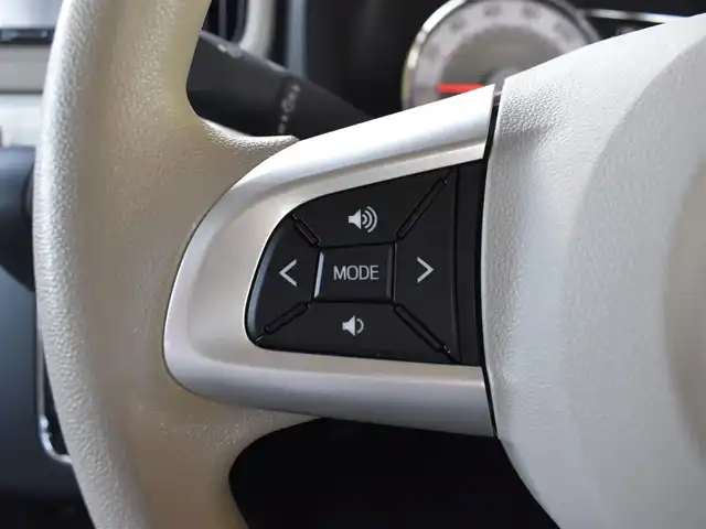 ダイハツ ミラ トコット G リミテッド SAⅢ 福岡県 2021(令3)年 2.1万km セラミックグリーンM スマートアシストIII/社外メモリーナビ/TV/CD/パノラマモニター/純正LEDヘッドライト/前席シートヒーター/ステアリングリモコン/オートライト/ヘッドライトレベライザー/フロアマット/ドアバイザー/プッシュスタート/スマートキー/保証書/取扱説明書