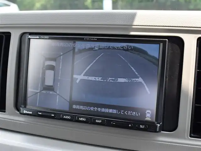 ダイハツ ミラ トコット G リミテッド SAⅢ 福岡県 2021(令3)年 2.1万km セラミックグリーンM スマートアシストIII/社外メモリーナビ/TV/CD/パノラマモニター/純正LEDヘッドライト/前席シートヒーター/ステアリングリモコン/オートライト/ヘッドライトレベライザー/フロアマット/ドアバイザー/プッシュスタート/スマートキー/保証書/取扱説明書