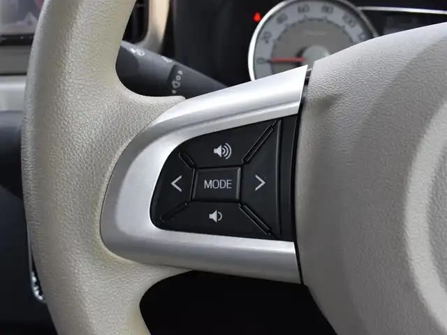 ダイハツ ミラ トコット G リミテッド SAⅢ 福岡県 2021(令3)年 2.1万km セラミックグリーンM スマートアシストIII/社外メモリーナビ/TV/CD/パノラマモニター/純正LEDヘッドライト/前席シートヒーター/ステアリングリモコン/オートライト/ヘッドライトレベライザー/フロアマット/ドアバイザー/プッシュスタート/スマートキー/保証書/取扱説明書