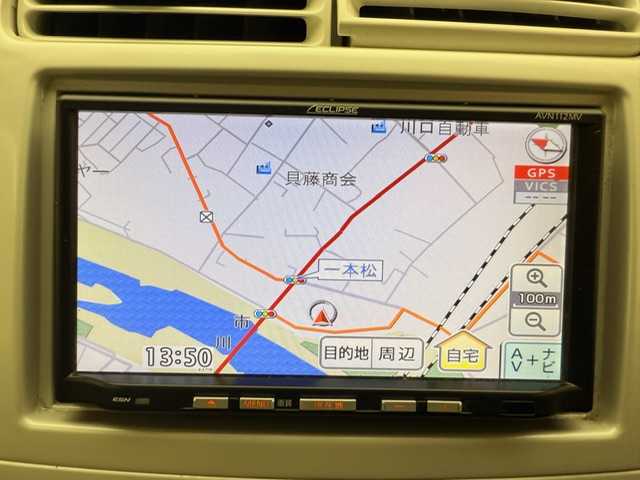 三菱 ｅＫワゴン MX 兵庫県 2012(平24)年 6.9万km クールシルバーメタリック 社外ナビ/(AVN112MV)/ワンセグ CD USB/ETC/ドライブレコーダー/電動格納ミラー/リモコンキー/純正フロアマット