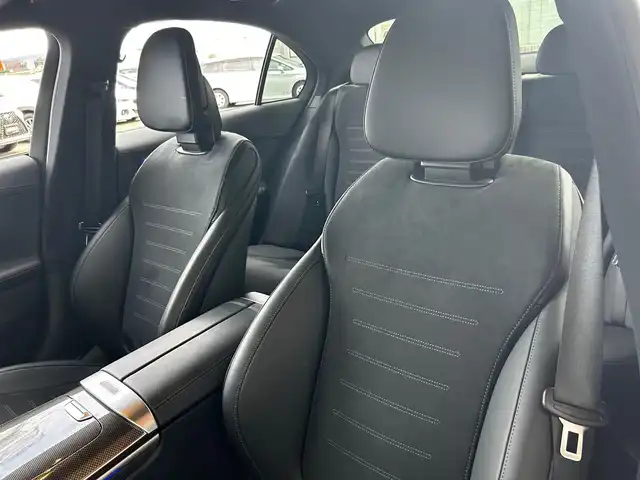 メルセデス・ベンツ Ｍ・ベンツ Ｃ２００ 4マチック AVG AMGライン 富山県 2022(令4)年 1.9万km オブシディアンブラック AMGラインパッケージ/レーダーセーフティパッケージ/純正HDDナビ/AM/FMラジオ/Bluetooth接続/フルセグテレビ/App-conect/360°カメラ/純正前後ドラレコ/マルチファンクションステアリング/ACC/D/N席シートヒーター/D/N席メモリ機能付きパワーシート/パワーバックドア