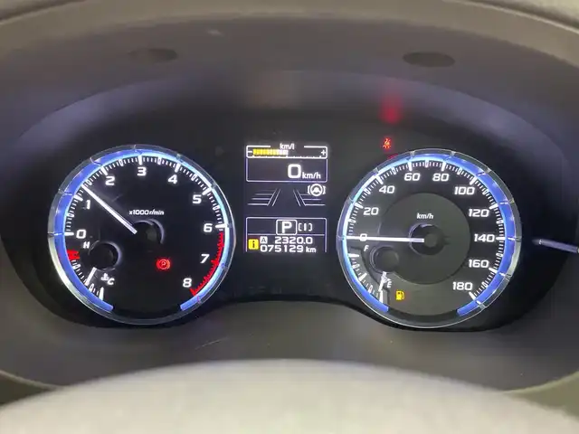 スバル レヴォーグ 1．6GT－S アイサイト 新潟県 2017(平29)年 7.6万km ラピスブルーP 4WD/純正メモリナビ【NR-MZ250-FJ】/　フルセグTV/Bluetooth/CD/DVD/USB/レーダークルーズコントロール/ブラインドスポットモニター/衝突被害軽減ブレーキ/レーンキープアシスト/コーナーセンサー/前席パワーシート/前席シートヒーター/バックモニター/ビルトインETC/LEDヘッドライト/オートマチックハイビーム/アイドリングストップ/横滑り防止装置/パドルシフト/レザーステアリング/ステアリングスイッチ/禁煙車