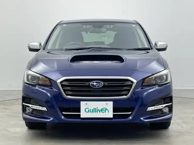 スバル レヴォーグ 1．6GT－S アイサイト 新潟県 2017(平29)年 7.6万km ラピスブルーP 4WD/純正メモリナビ【NR-MZ250-FJ】/　フルセグTV/Bluetooth/CD/DVD/USB/レーダークルーズコントロール/ブラインドスポットモニター/衝突被害軽減ブレーキ/レーンキープアシスト/コーナーセンサー/前席パワーシート/前席シートヒーター/バックモニター/ビルトインETC/LEDヘッドライト/オートマチックハイビーム/アイドリングストップ/横滑り防止装置/パドルシフト/レザーステアリング/ステアリングスイッチ/禁煙車