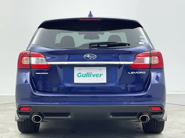 スバル レヴォーグ 1．6GT－S アイサイト 新潟県 2017(平29)年 7.6万km ラピスブルーP 4WD/純正メモリナビ【NR-MZ250-FJ】/　フルセグTV/Bluetooth/CD/DVD/USB/レーダークルーズコントロール/ブラインドスポットモニター/衝突被害軽減ブレーキ/レーンキープアシスト/コーナーセンサー/前席パワーシート/前席シートヒーター/バックモニター/ビルトインETC/LEDヘッドライト/オートマチックハイビーム/アイドリングストップ/横滑り防止装置/パドルシフト/レザーステアリング/ステアリングスイッチ/禁煙車