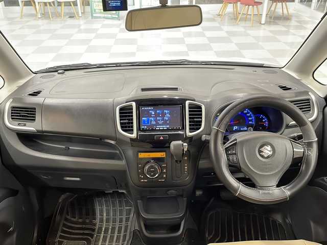 スズキ ソリオ バンディット 岐阜県 2012(平24)年 6.3万km パール SDナビ/バックカメラ/Bluetooth/フルセグTV/ETC/両側パワースライドドア/シートカバー/スマートキー/プッシュスタート/LEDヘッドライト/フォグライト