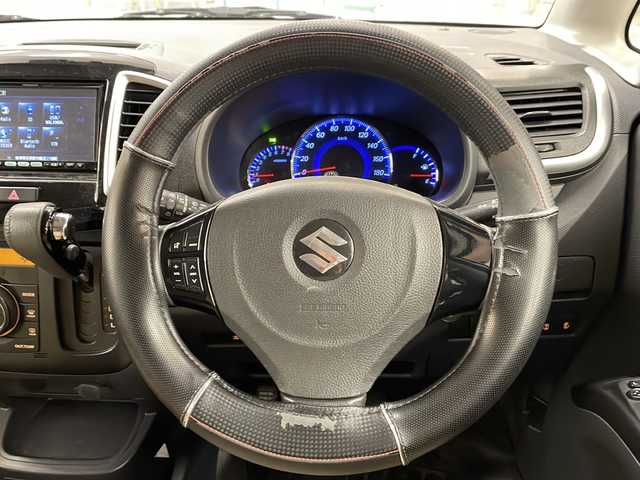 スズキ ソリオ バンディット 岐阜県 2012(平24)年 6.3万km パール SDナビ/バックカメラ/Bluetooth/フルセグTV/ETC/両側パワースライドドア/シートカバー/スマートキー/プッシュスタート/LEDヘッドライト/フォグライト