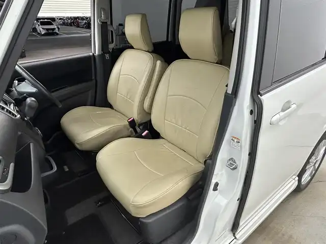 スズキ ソリオ バンディット 岡山県 2012(平24)年 6.3万km パールホワイト メモリナビ/【Bluetooth/フルセグTV/CD/DVD】/型番:CQ-UZ02J0CJ/両側パワースライドドア/バックカメラ/社外ドライブレコーダー（前後）/型番:AN-R085/ビルトインETC/LEDヘッドライト/フォグランプ/オートライト/シートカバー/純正フロアマット/プッシュスタート/スマートキー×1/ナビ取扱説明書