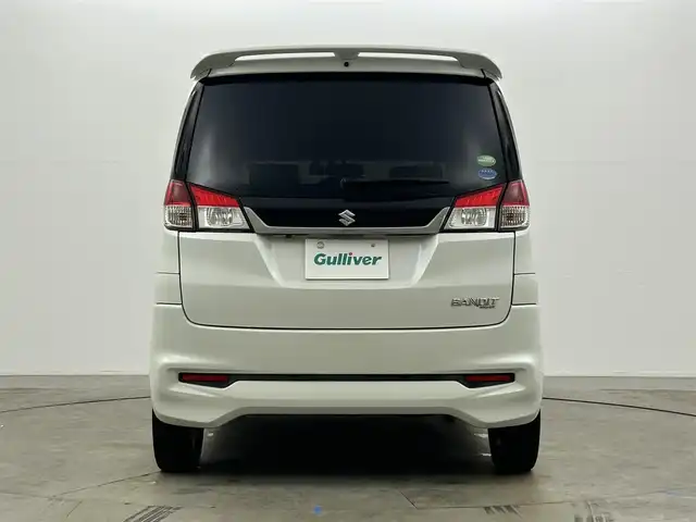 スズキ ソリオ バンディット 岡山県 2012(平24)年 6.3万km パールホワイト メモリナビ/【Bluetooth/フルセグTV/CD/DVD】/型番:CQ-UZ02J0CJ/両側パワースライドドア/バックカメラ/社外ドライブレコーダー（前後）/型番:AN-R085/ビルトインETC/LEDヘッドライト/フォグランプ/オートライト/シートカバー/純正フロアマット/プッシュスタート/スマートキー×1/ナビ取扱説明書