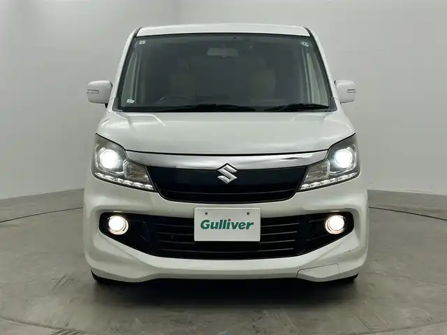 スズキ ソリオ バンディット 岡山県 2012(平24)年 6.3万km パールホワイト メモリナビ/【Bluetooth/フルセグTV/CD/DVD】/型番:CQ-UZ02J0CJ/両側パワースライドドア/バックカメラ/社外ドライブレコーダー（前後）/型番:AN-R085/ビルトインETC/LEDヘッドライト/フォグランプ/オートライト/シートカバー/純正フロアマット/プッシュスタート/スマートキー×1/ナビ取扱説明書