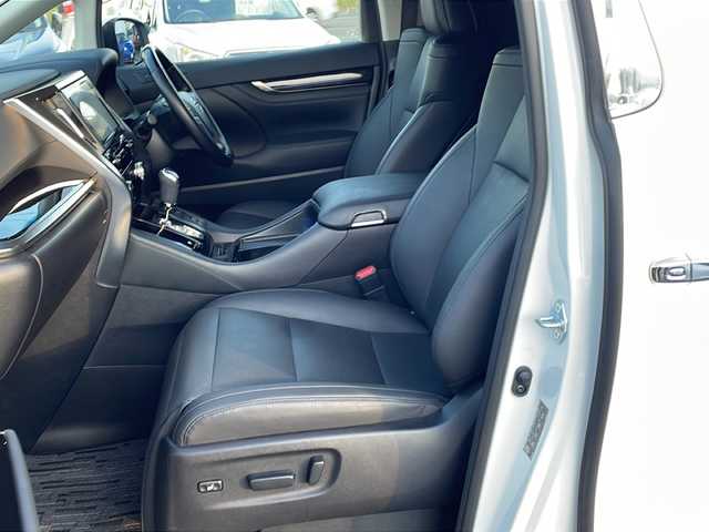 トヨタ アルファード S Cパッケージ 徳島県 2021(令3)年 3.2万km ホワイトパールクリスタルシャイン 純正ナビ/（ラジオ/DISC/BT/フルセグ/USB）/12.1型フリップダウンモニター/デジタルインナーミラー/TRDエアロ/追従式クルーズコントロール/ETC/D/N席パワーシート/シートメモリ/ドライブレコーダー/自動パーキングブレーキ/LEDヘッドライト/モデリスタ20インチアルミホイール/オートブレーキホールド/ドアバイザー/両側電動スライドドア