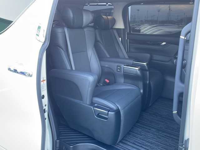 トヨタ アルファード S Cパッケージ 徳島県 2021(令3)年 3.2万km ホワイトパールクリスタルシャイン 純正ナビ/（ラジオ/DISC/BT/フルセグ/USB）/12.1型フリップダウンモニター/デジタルインナーミラー/TRDエアロ/追従式クルーズコントロール/ETC/D/N席パワーシート/シートメモリ/ドライブレコーダー/自動パーキングブレーキ/LEDヘッドライト/モデリスタ20インチアルミホイール/オートブレーキホールド/ドアバイザー/両側電動スライドドア