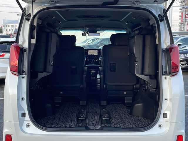 トヨタ アルファード S Cパッケージ 徳島県 2021(令3)年 3.2万km ホワイトパールクリスタルシャイン 純正ナビ/（ラジオ/DISC/BT/フルセグ/USB）/12.1型フリップダウンモニター/デジタルインナーミラー/TRDエアロ/追従式クルーズコントロール/ETC/D/N席パワーシート/シートメモリ/ドライブレコーダー/自動パーキングブレーキ/LEDヘッドライト/モデリスタ20インチアルミホイール/オートブレーキホールド/ドアバイザー/両側電動スライドドア